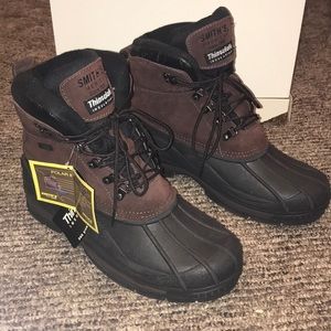 NWT Smith’s Waterproof Boots